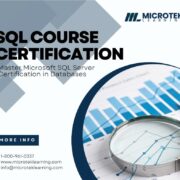 SQL Cirtification